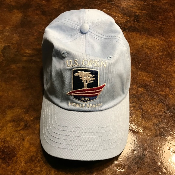 U.S. Open Golf ⛳️ Hat Pebble Beach - Picture 1 of 3